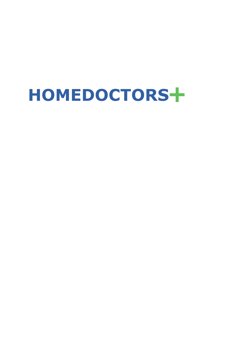 HomeDoctors+